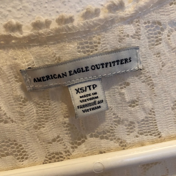 Lace Tank Top - Picture 3 of 4